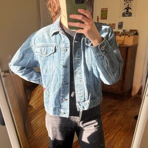 Vintage “Cherokee” Denim Jacket